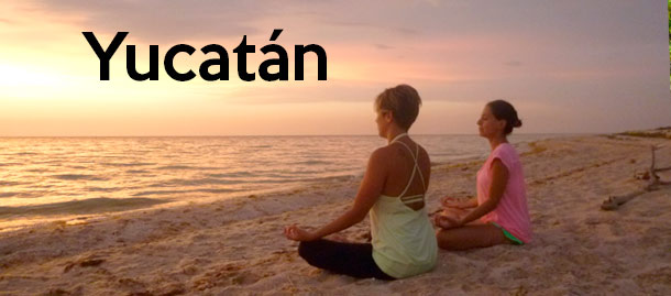 Retiro de Yoga en Yucatán