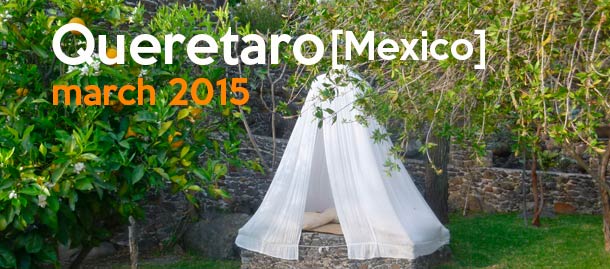 QUERETARO (MEXICO) Restorative yoga retreat